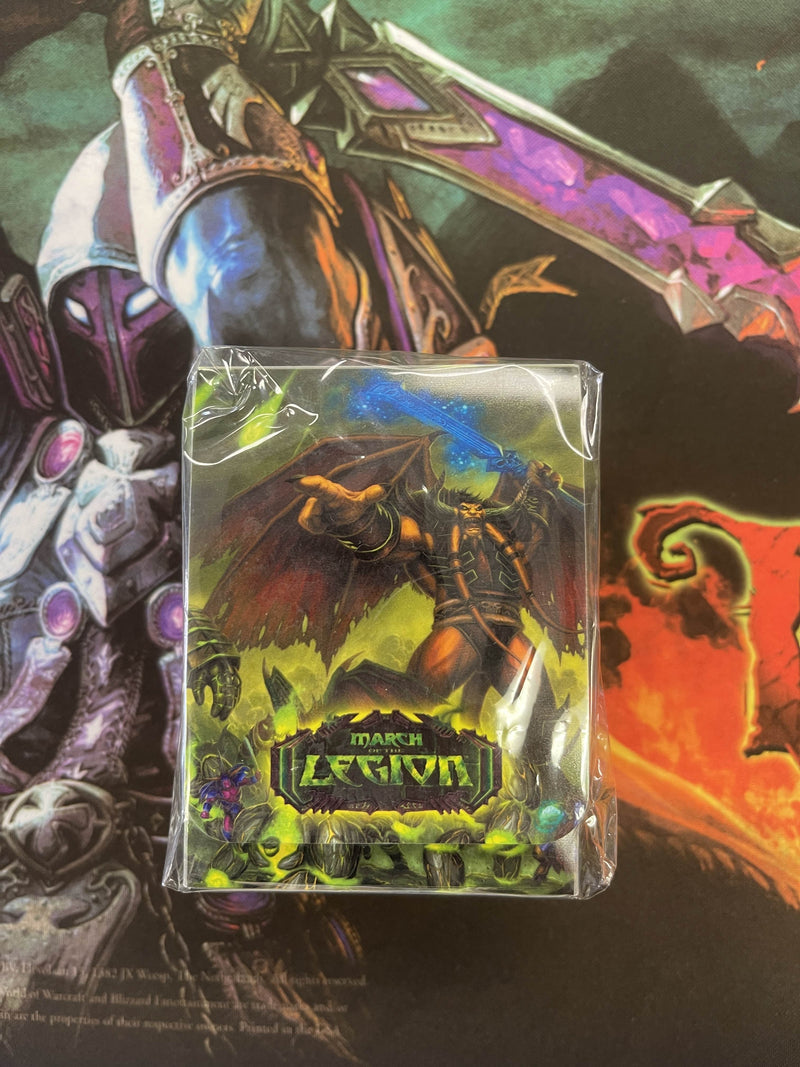 March of the Legion - Deck Box