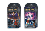 Disney Lorcana : Rise of the Floodborn Starter Decks