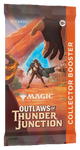 Outlaws of Thunder Junction Collectors Pack- Magic The Gathering