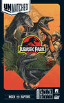 Unmatched: InGen vs Raptors Jurassic Park