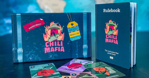 Chili Mafia Deluxe Edition