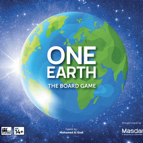 One Earth (Pre-Order)