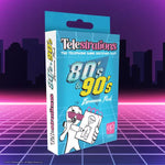 TELESTRATIONS - 80's and 90's EXPANSION PK