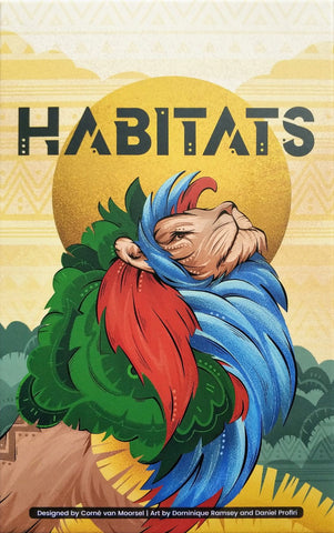 Habitats (PRE ORDER)
