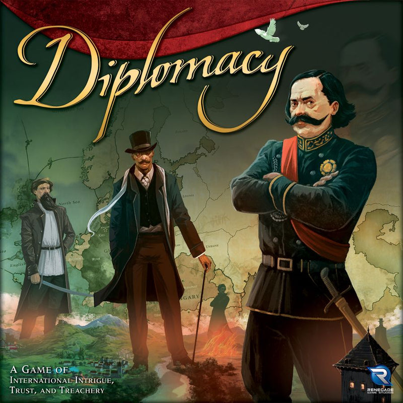 Diplomacy (2023)
