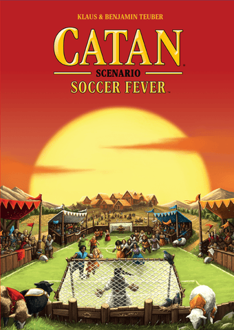 Catan Scenario - Soccer Fever