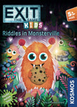 Exit for kids: Riddles in Monsterville