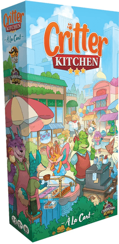 Critter Kitchen - A La Cart Expansion