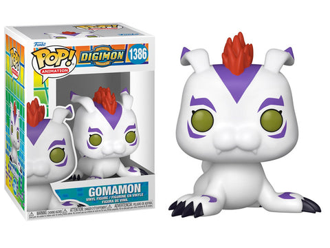Gomamon - Digimon POP Anime