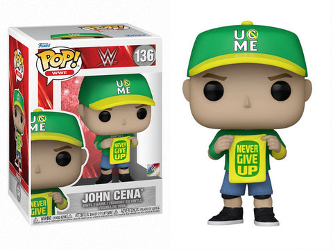 John Cena 136 - POP WWE