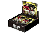 Raging Roar Booster Box - Dragon Ball Super: Fusion World