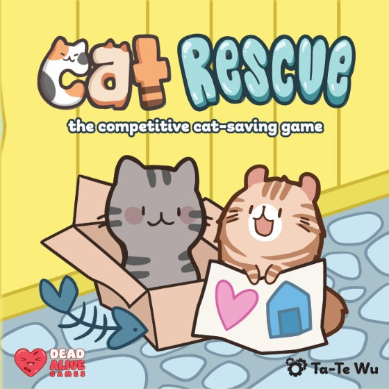 Cat Rescue