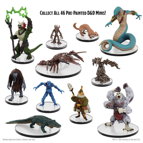 DND ICONS GHOST LIGHT - BOOSTER