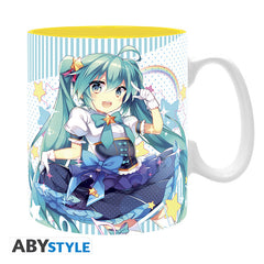 HATSUNE MIKU MUG 460ML MIKU MELODY SUBLI BOX