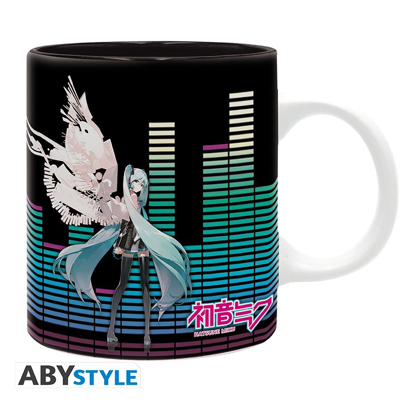HATSUNE MIKU MUG 320ML HAPPY 16TH BIRTHDAY MI SUBLI W/ BOX