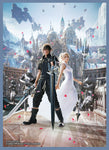 FINAL FANTASY CARD SLEEVE SERIES - Noctis