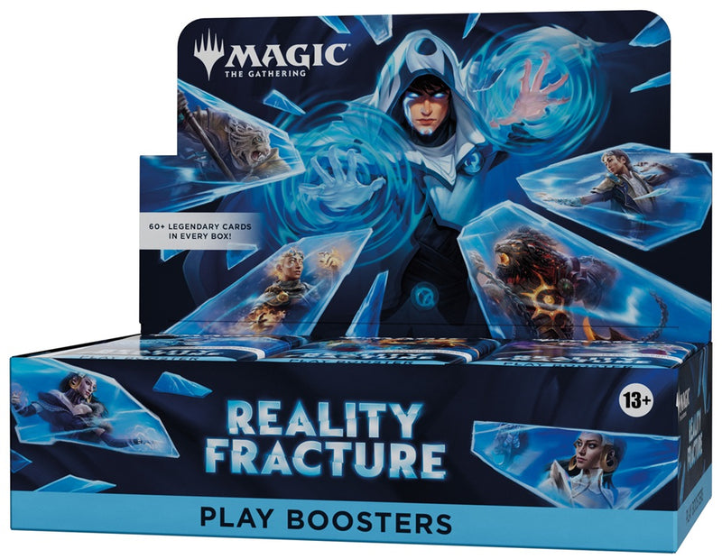 Reality Fracture Play Booster Box - Magic The Gathering