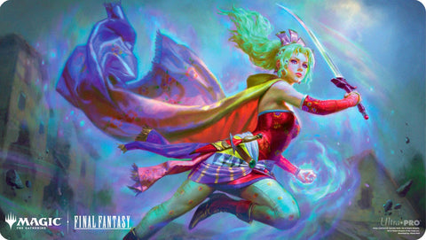 UltraPro Final Fantasy MTG Playmat - Terra
