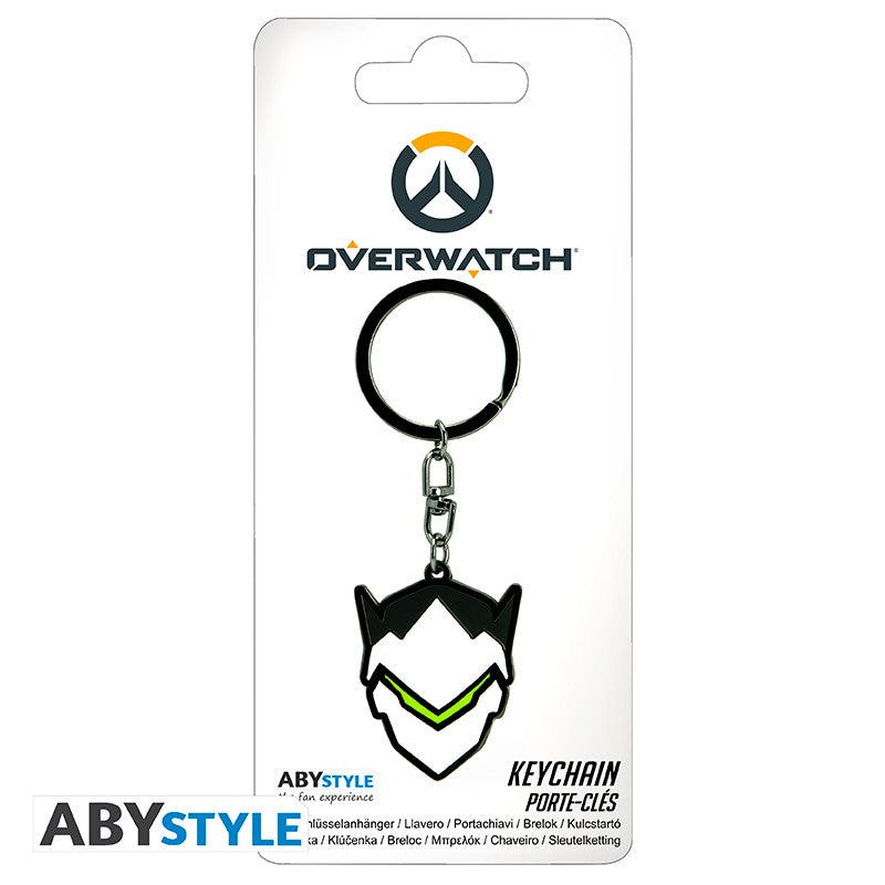 OVERWATCH KEYCHAIN 
