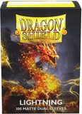 Dragon Shield Standard Size Sleeves - Dual Matte - 100 Count