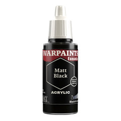 Warpaints Fanatic Acrylic Paints