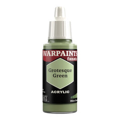 Warpaints Fanatic Acrylic Paints