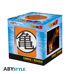 DRAGON BALL CANDLE KAME SYMBOL