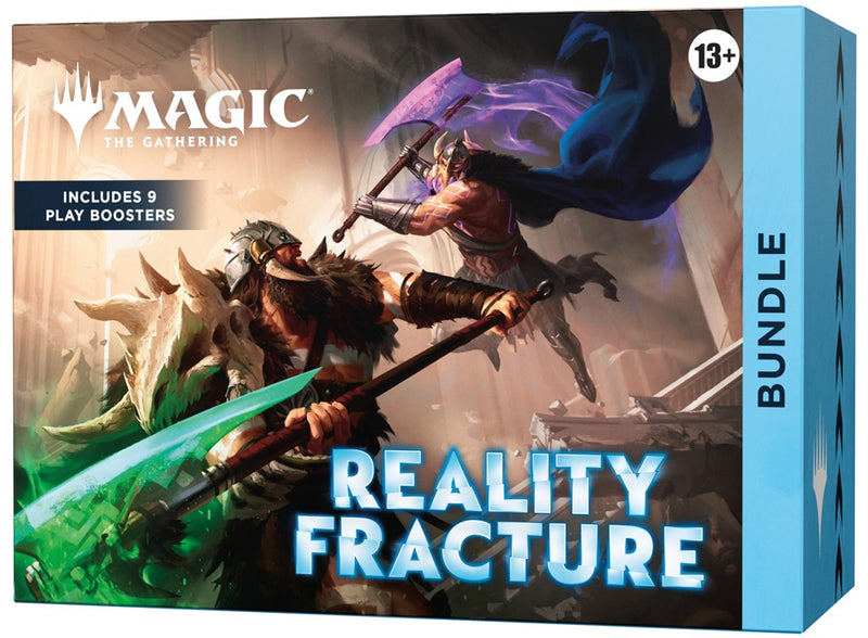Reality Fracture Bundle - Magic The Gathering