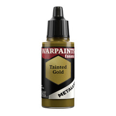 Warpaints Fanatic Metallic Paints
