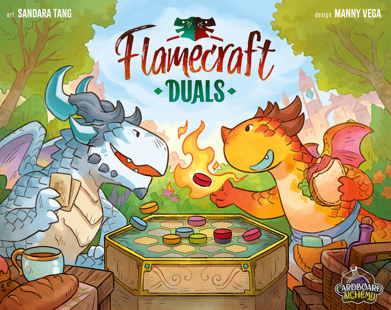 FLAMECRAFT DUALS STANDARD EDITION