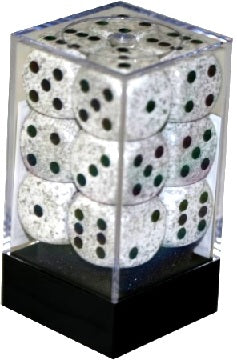 SPECKLED 12D6 ARTIC CAMO 16MM