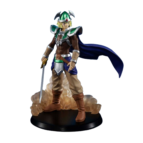 Celtic Guardian - Yu-Gi-Oh! Megahouse Figure