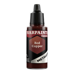 Warpaints Fanatic Metallic Paints