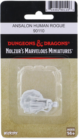 Unpainted Minis Wave 23 Ansalon Human Bard