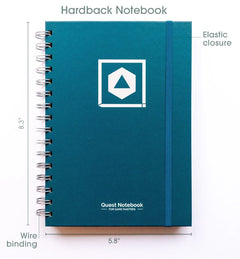 Game Master's Quest Notebook