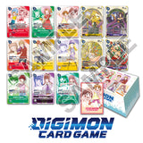 Premium Heroine's Set - Digimon TCG