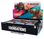 Foundations Jumpstart Booster Box - Magic The Gathering *Limit of 1*