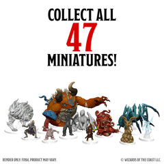 DND ICONS MONSTER MANUAL COLLECTION 2 10CT BOOSTER