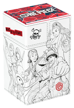 UG FLIP N TRAY DECK CASE XENOSKIN 80+ ONE PIECE - SKETCH