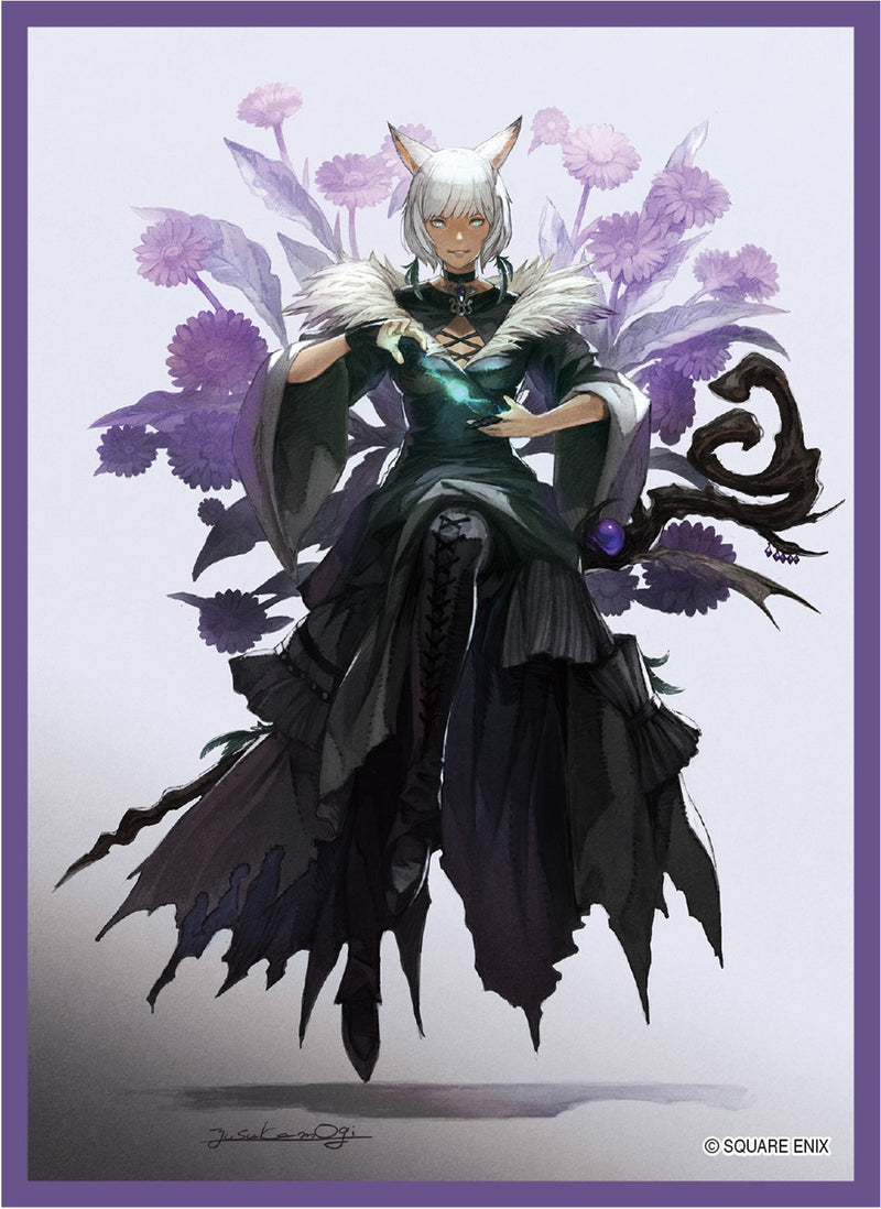 FINAL FANTASY CARD SLEEVES SERIES 3 Y'SHTOLA 100CT