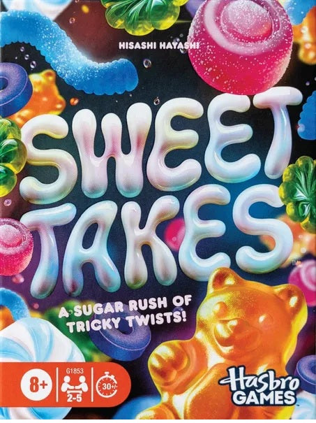 Sweet Takes