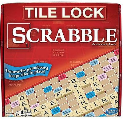 Tile Lock Scrabble