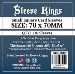 Sleeve Kings Board Game Sleeves