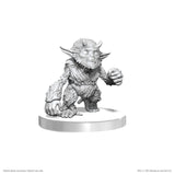 DND UNPAINTED MINIS WV26 YETI TYKES
