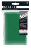 Ultra Pro Matte Standard Size Sleeves (100ct)