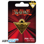 YU-GI-OH! PIN MILLENNIUM PUZZLE