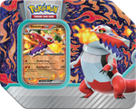 Pokémon TCG: Paldea Partners Tin