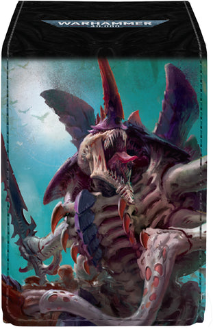 UP D-BOX ALCOVE FLIP WARHAMMER 40K TYRANID