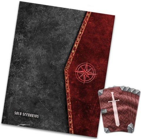 Gloomhaven 2nd Edition - Solo Scenarios