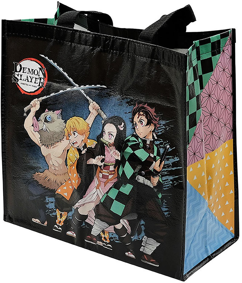 DEMON SLAYER REUSABLE SHOPPING BAG